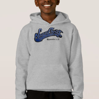 Jesus Christus-Gewohnheits-Sweatshirt Hoodie