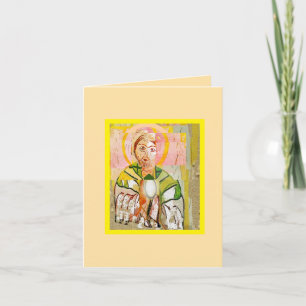 Jesus Christus Hohepriester Karte