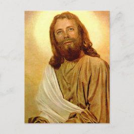 Jesus Christus Ich bin der Weg Postkarte