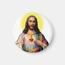 Jesus Christus im Pop-Art-Stil 