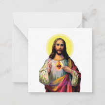 Jesus Christus im Pop-Art-Stil 