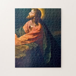 Jesus Christus in Gethsemane Puzzle
