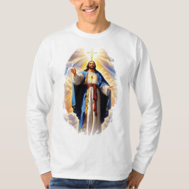 Jesus Christus ist König T-Shirt