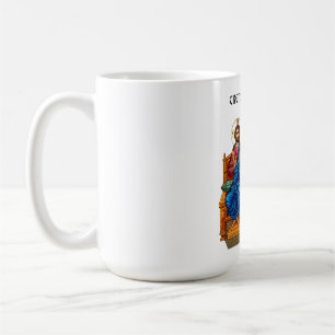 Jesus Christus, Jesus von Nazareth, Isus Hrist Kaffeetasse