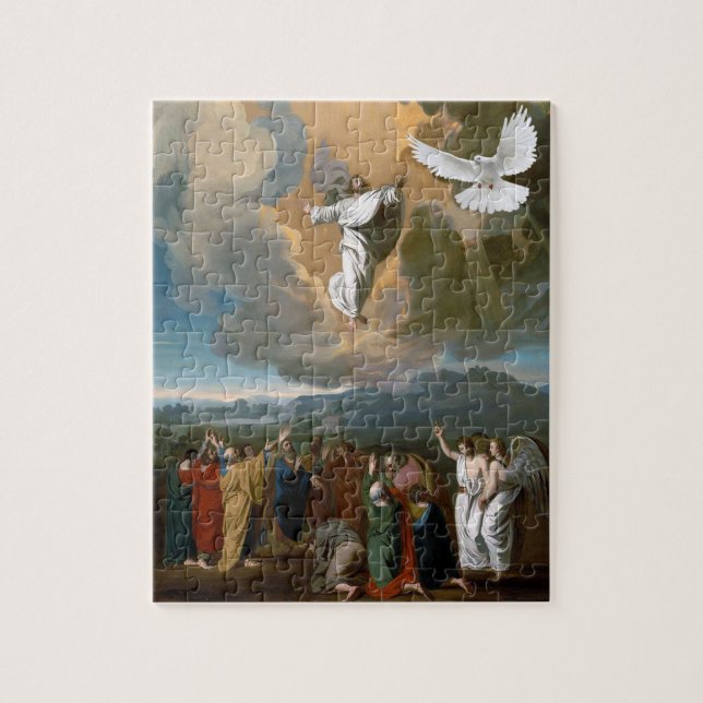 Jesus Christus Jigsaw-Puzzle Puzzle (Vertikal)