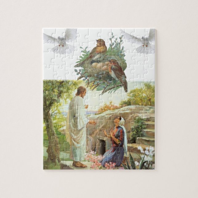 Jesus Christus Jigsaw-Puzzle Puzzle (Vertikal)
