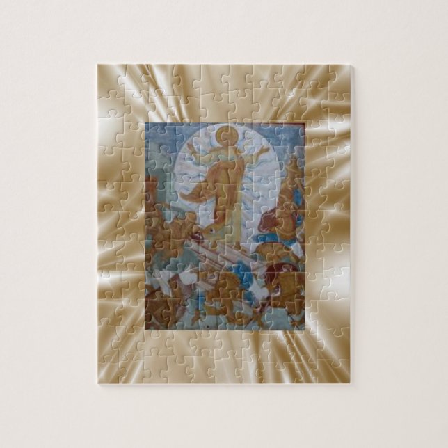 Jesus Christus Jigsaw-Puzzle Puzzle (Vertikal)