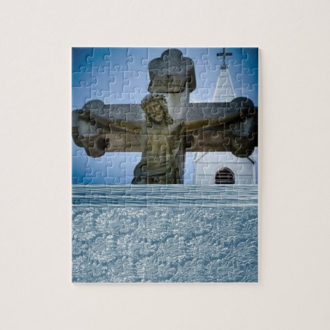 Jesus Christus Jigsaw-Puzzle Puzzle (Vertikal)