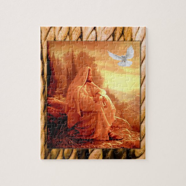 Jesus Christus Jigsaw-Puzzle Puzzle (Vertikal)