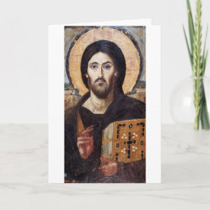 Jesus Christus Karte
