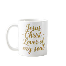 Jesus Christus Liebhaber meiner Seele Christlicher