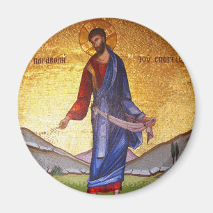 JESUS CHRISTUS MAGNET