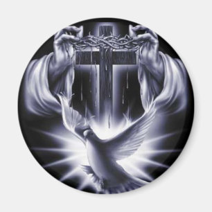 Jesus Christus Magnet