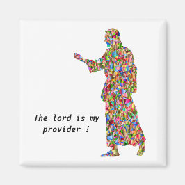 Jesus Christus Magnet