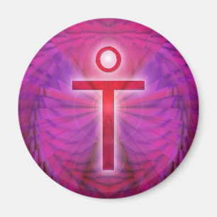 Jesus Christus Magnet