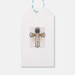 Jesus Christus meine lebendige Hoffnung Vintage Kr Geschenkanhänger