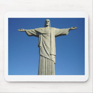 Jesus Christus Mousepad