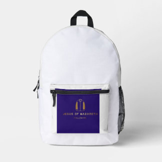 Jesus Christus Nazareth Rucksack folgen mir