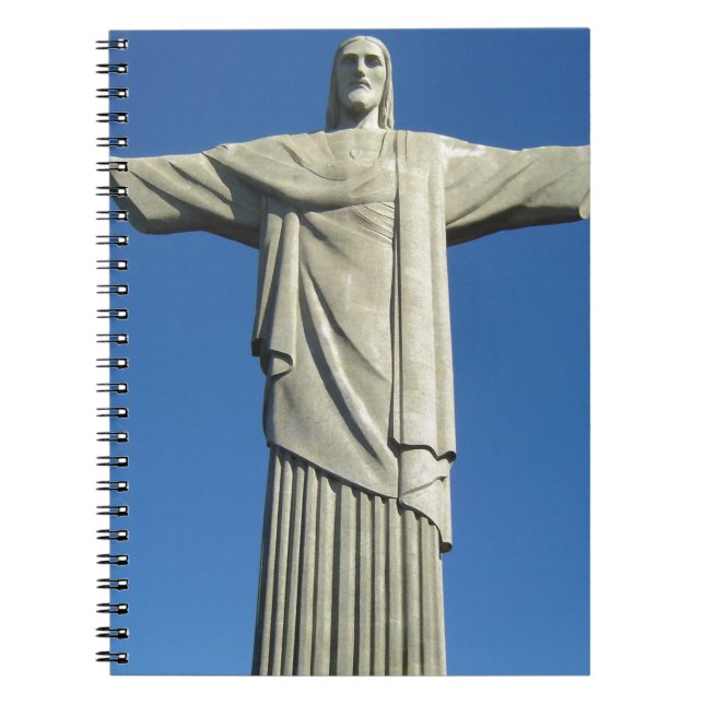 Jesus Christus Notizblock (Vorderseite)
