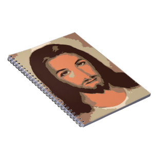 JESUS CHRISTUS NOTIZBLOCK