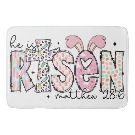 Jesus Christus Ostern Jesus Christlichen Männer, F Badematte