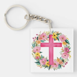 Jesus Christus Ostern Jesus Christlichen Männer, F Schlüsselanhänger