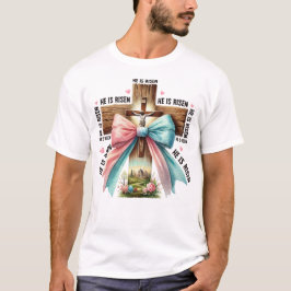 Jesus Christus Ostern Jesus Christlichen Männer, F T-Shirt