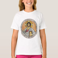 Jesus Christus Pantokrator Byzantinische Ikonen Ku