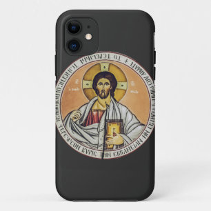 Jesus Christus Pantokrator Kuppel der Kirche Case-Mate iPhone Hülle