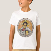 Jesus Christus Pantokrator Kuppel der Kirche