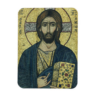Jesus Christus Pantokrator Magnet
