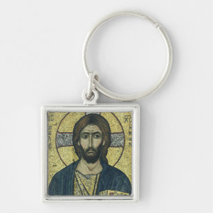 Jesus Christus Pantokrator Schlüsselanhänger