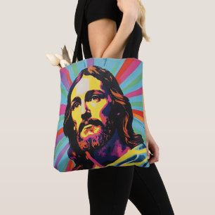 Jesus Christus Pop Art