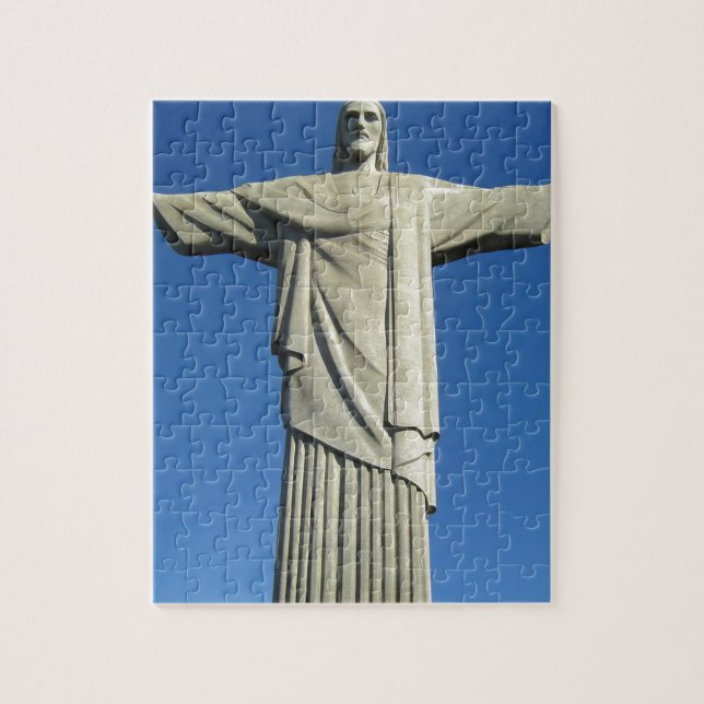 Jesus Christus Puzzle (Vertikal)