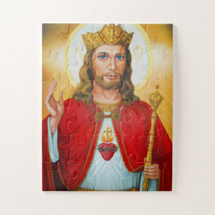 Jesus Christus Puzzle