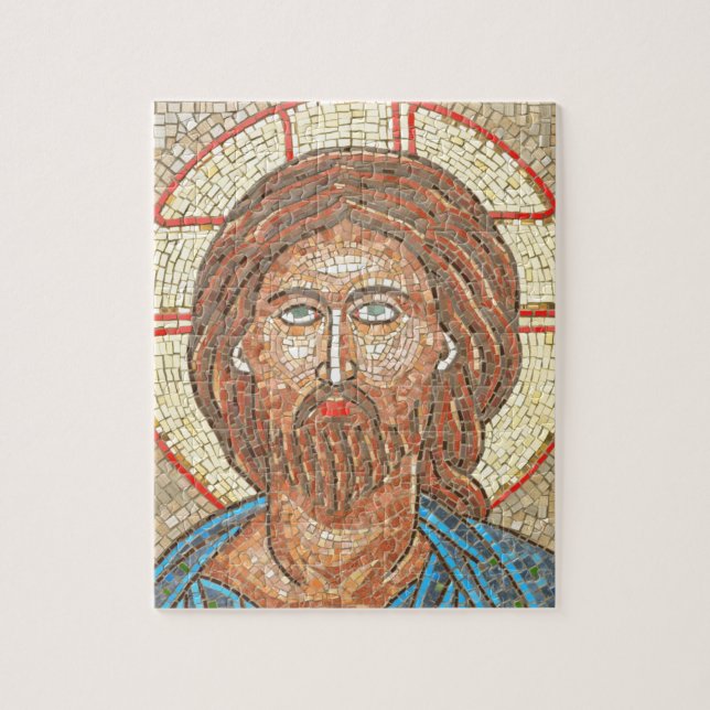 Jesus Christus Puzzle (Vertikal)