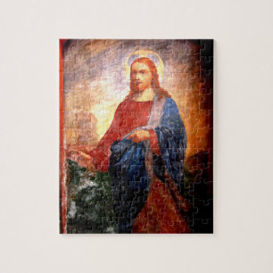 Jesus Christus-Puzzlespiel Puzzle