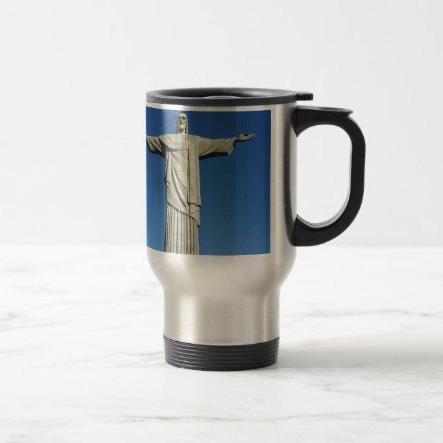 Jesus Christus Reisebecher (Rechts)
