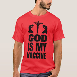 Jesus Christus Religion Christentum Jesus ist mein T-Shirt