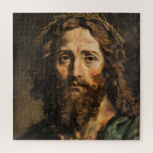 Jesus Christus Religious Puzzle