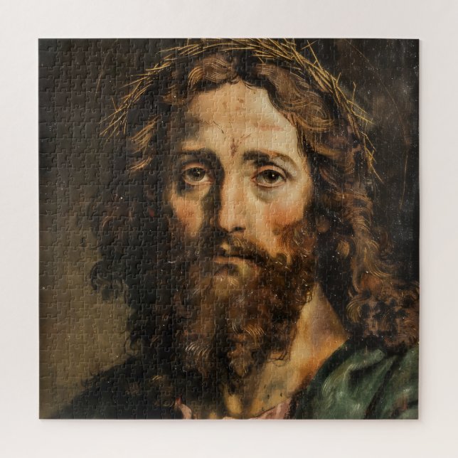 Jesus Christus Religious Puzzle (Vertikal)
