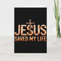 Jesus Christus rettete mein Leben Geschenke für Fr