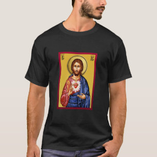 Jesus Christus Sohn Gottes neu T-Shirt