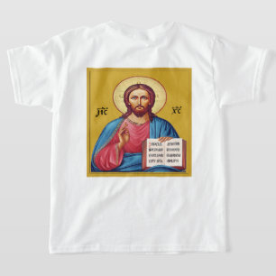 Jesus Christus Sohn Gottes T-Shirt