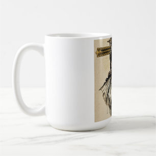 Jesus Christus Spiritueller Kunst Glasbecher Kaffeetasse