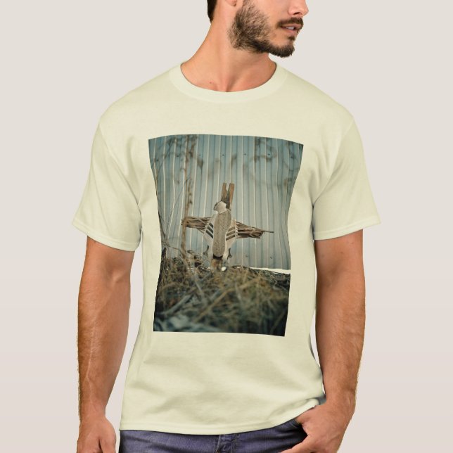 Jesus Christus-Superstar T-Shirt (Vorderseite)