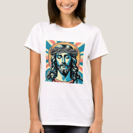 Jesus Christus T-Shirt
