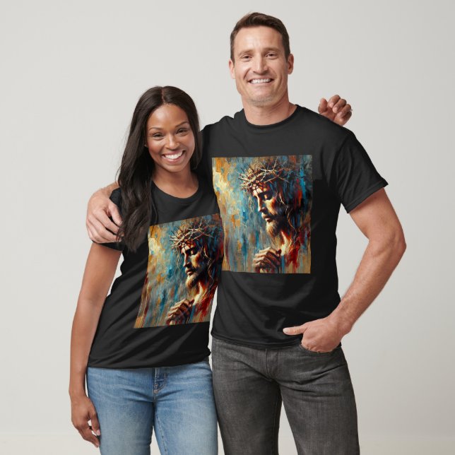 Jesus Christus T-Shirt (Unisex)