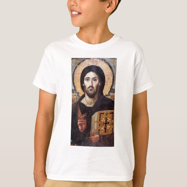 Jesus Christus T-Shirt (Vorderseite)