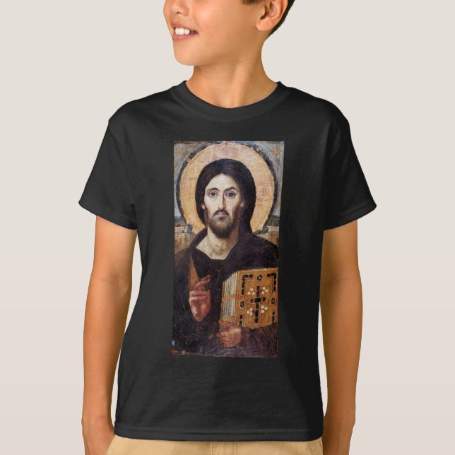 Jesus Christus T-Shirt (Vorderseite)